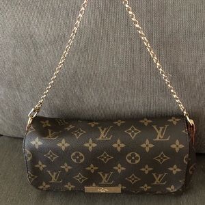 Non authentic LV